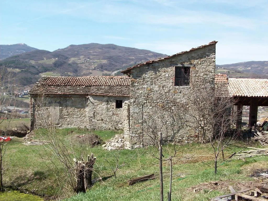 Poggio D'Incanto Bettola  Feriegård