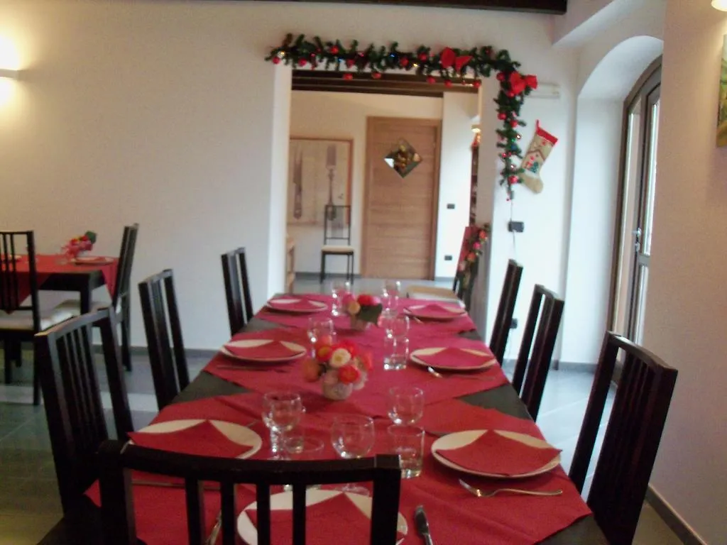 Poggio D'Incanto Bettola  Feriegård Bettola (Emilia-Romagna)