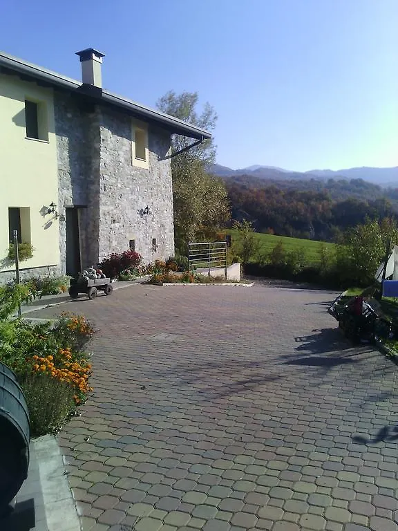Poggio D'Incanto Bettola  Feriegård Bettola (Emilia-Romagna)