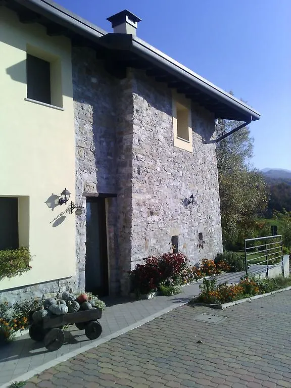 Feriegård Poggio D'Incanto Bettola  Italien