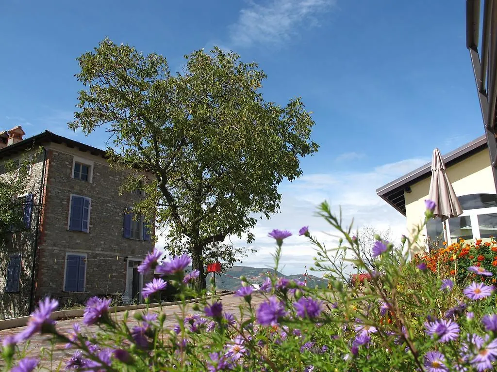 Poggio D'Incanto Bettola  Vakantieboerderij Bettola (Emilia-Romagna)
