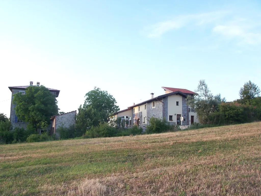 Feriegård Poggio D'Incanto Bettola