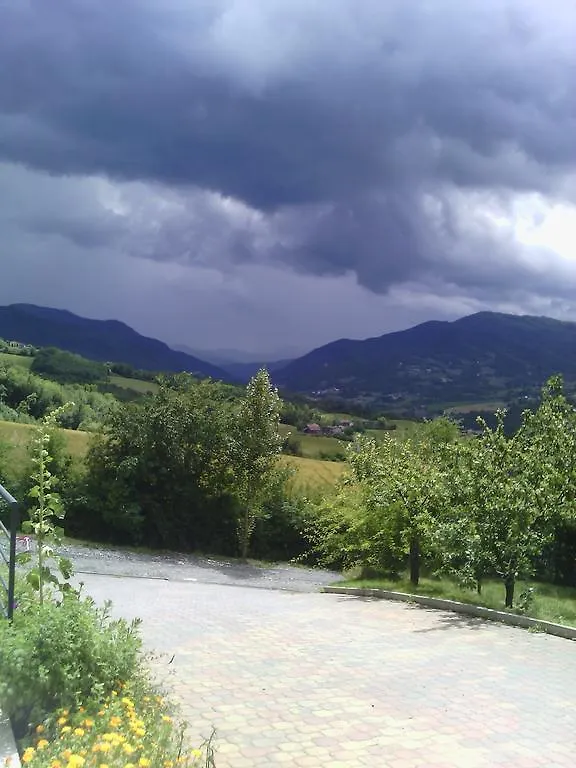 Feriegård Poggio D'Incanto Bettola