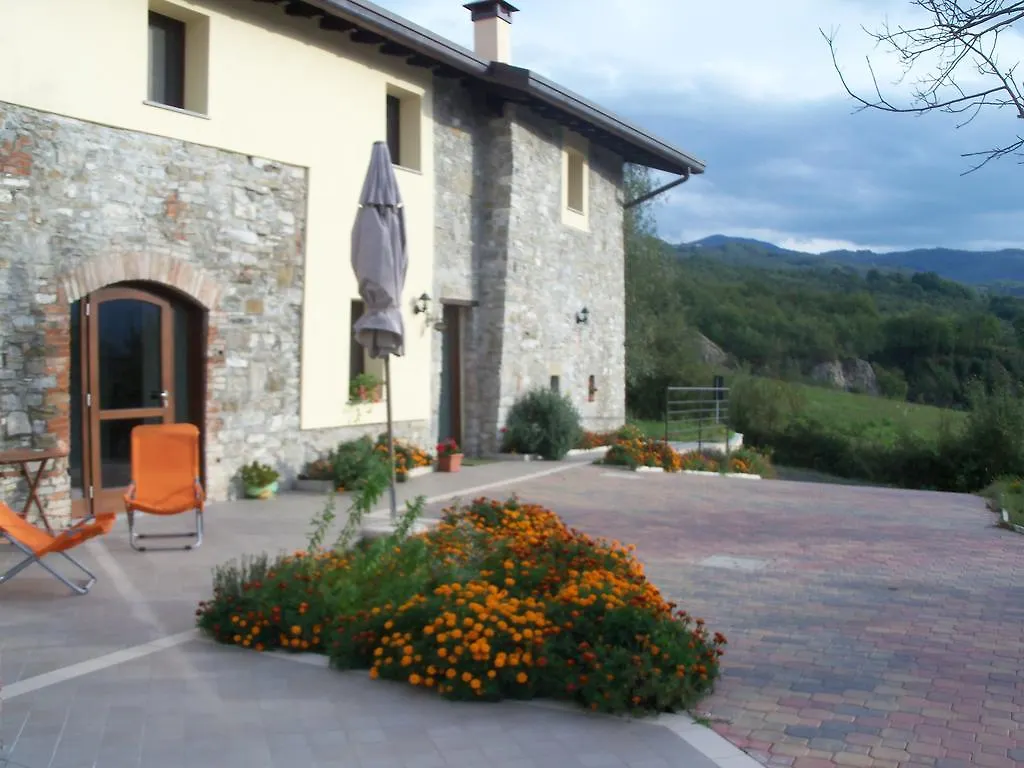 Poggio D'Incanto Bettola  0*, Bettola (Emilia-Romagna) Italien
