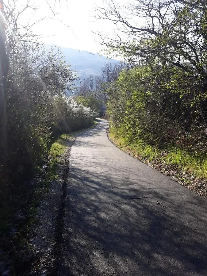 Poggio D'Incanto Bettola  Feriegård Bettola (Emilia-Romagna)