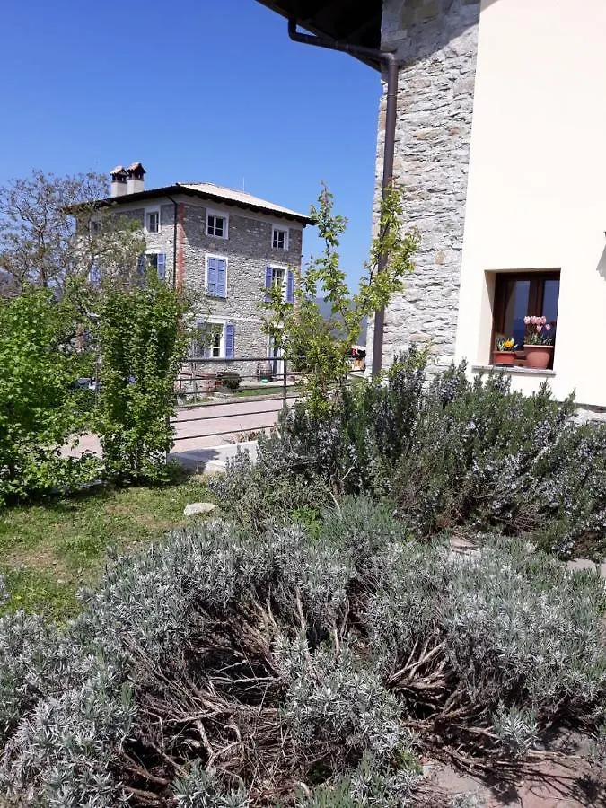 Feriegård Poggio D'Incanto Bettola  Italien