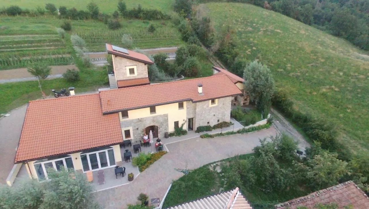 Feriegård Poggio D'Incanto Bettola